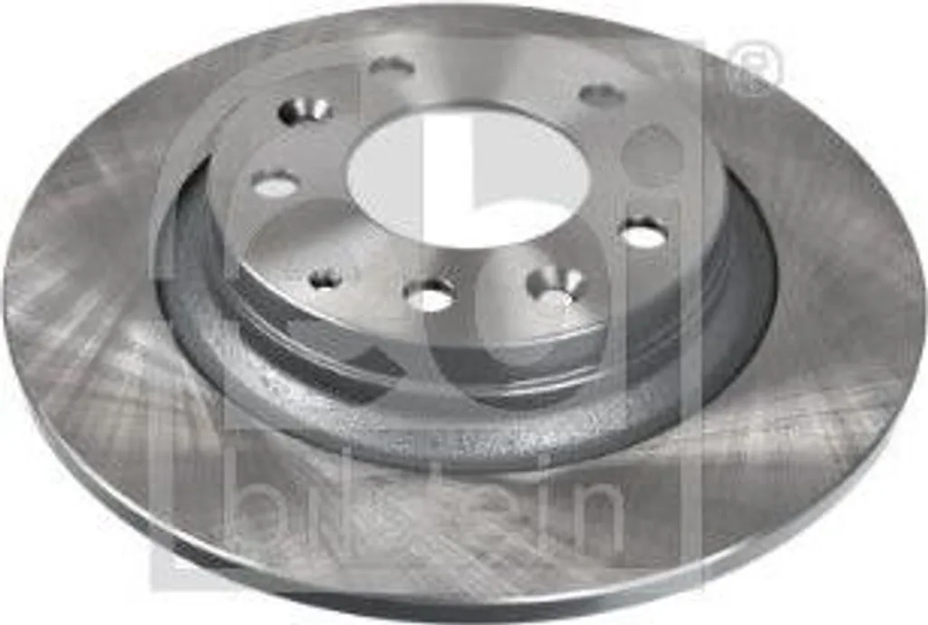 Disque de frein sécurité pour Mazda 6 et MX-5 - Rénovation train arrière