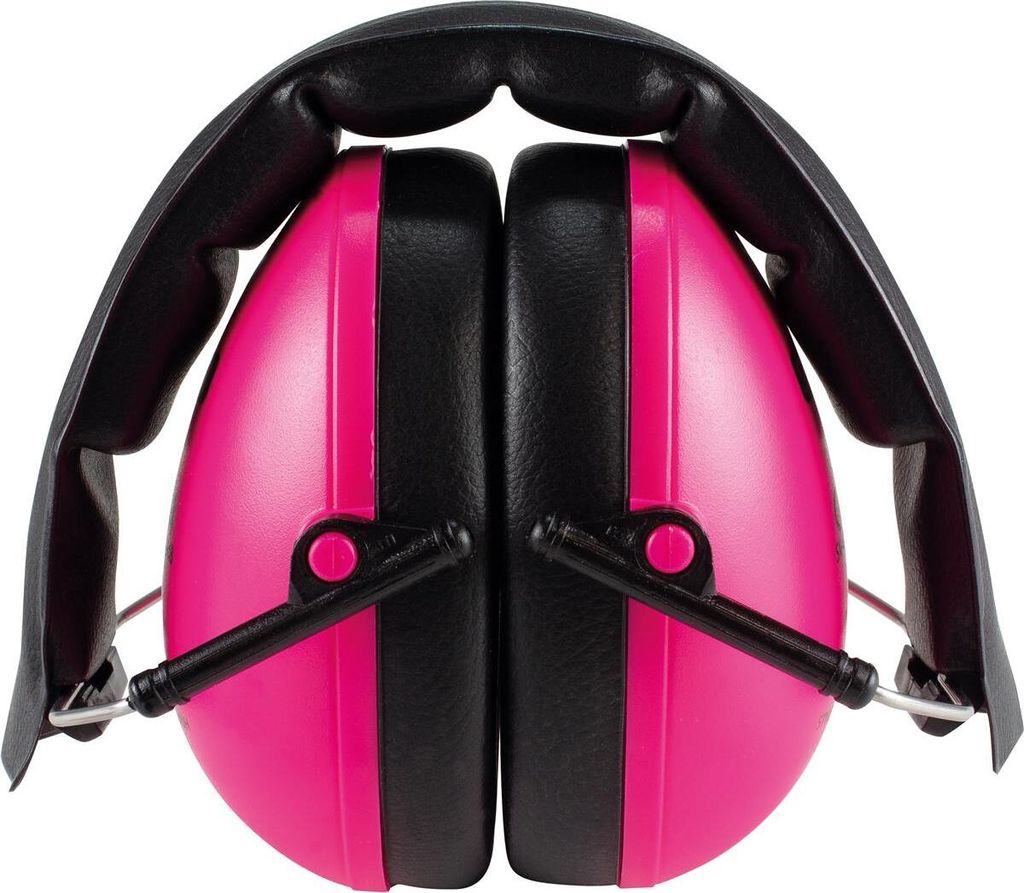 Gehörschutz pink STYLEX 42301 Stilles Lernen Produktbild 