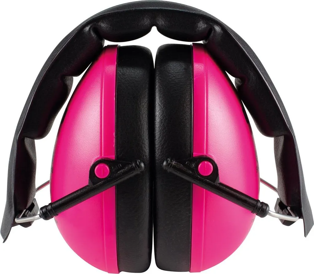 Protection auditive rose ajustable STYLEX 42301 avec isolation renforcée - 2