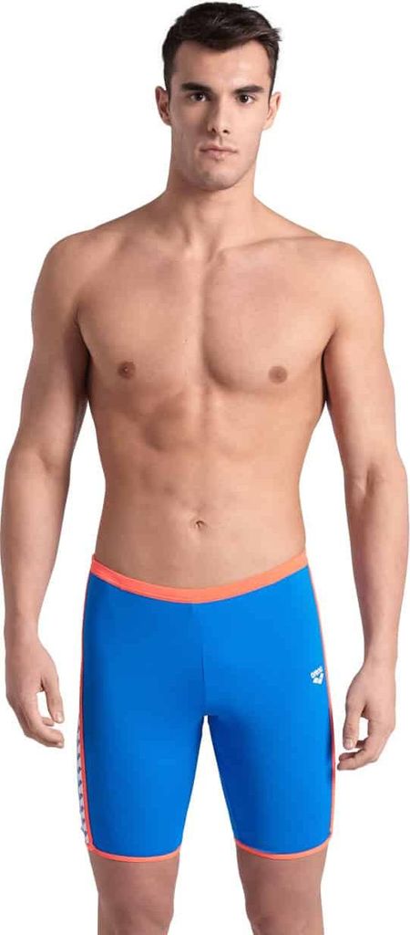 Arena Icons Solid Badeslip Herren - Blau | Größe: 70