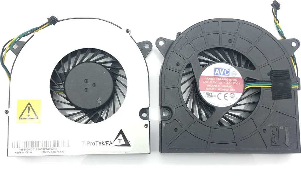 Ventola laptop per AIO Lenovo IdeaCentre 300-22ACL 300-22ISU 300-23ACL