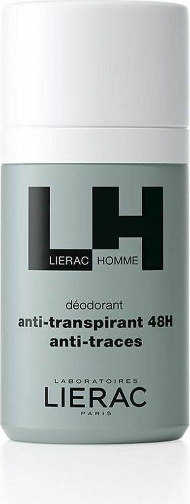 Lierac Homme Deodorante 48H 50 Ml Immagine del prodotto 