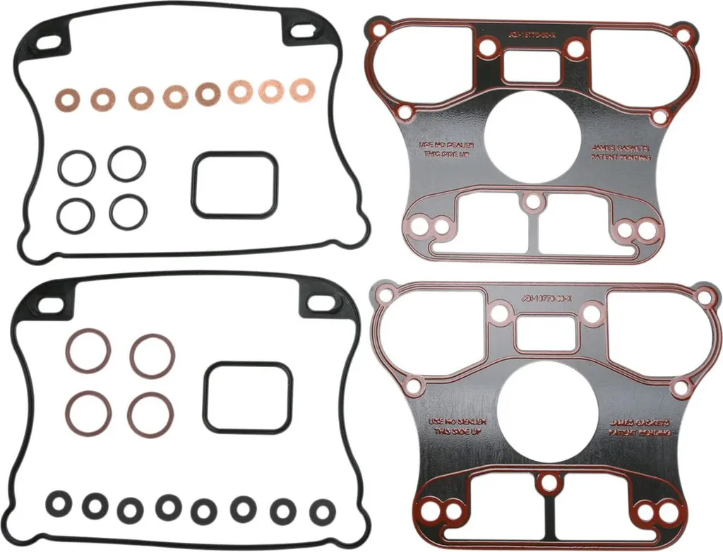 Joint de culbuteur CVR 04-06XL pour Harley Sportster 883 et 1200