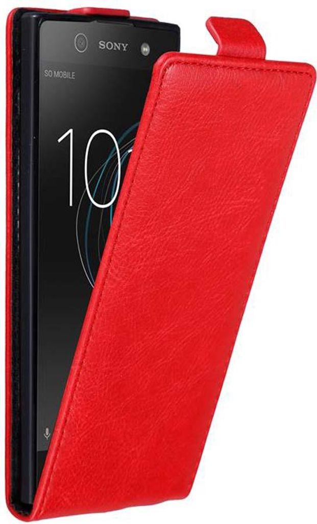 Cadorabo pouzdro pro Sony Xperia XA1 Protective Cover in Obrázek produktu 