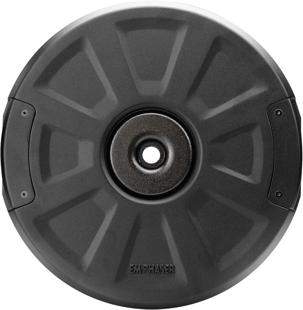 EmPhaser EBS111X Aktivsubwoofer geschlossen 28 cm für die Produktbild 