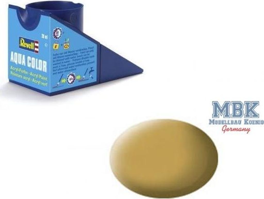 Revell AQ016 Aqua Color 016 sand matt Produktbild 
