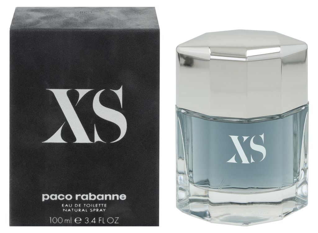 Paco Rabanne XS Pour Homme Edt Spray Immagine del prodotto 