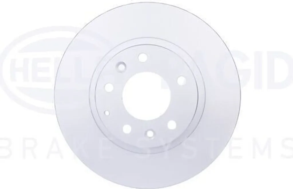 Disque de frein HELLA 8DD 355 115-311 pour Mazda MX-5 III NC N12Y3325X
