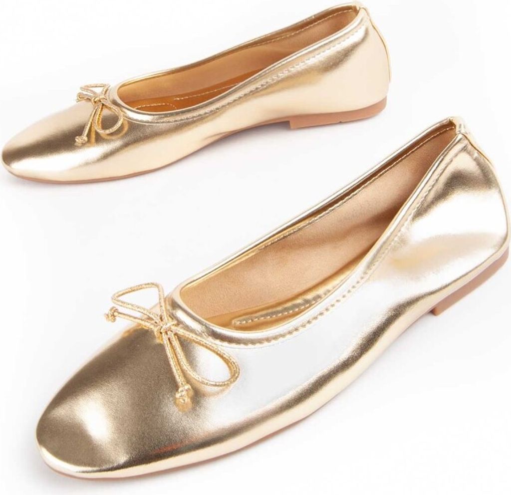 Montevita Ballerine Marlina Or Obrázok produktu 