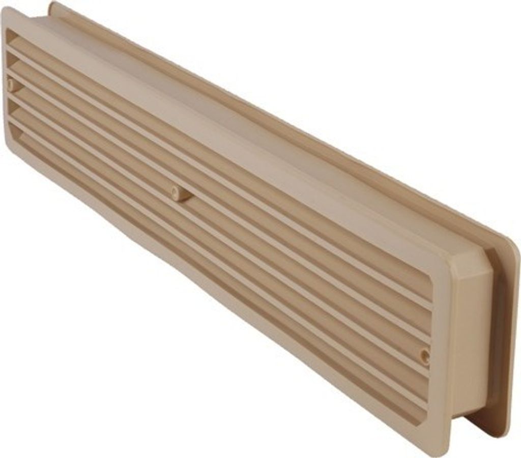 Rotheigner Türgitter Kunststoff buche 448 mm x 92 mm