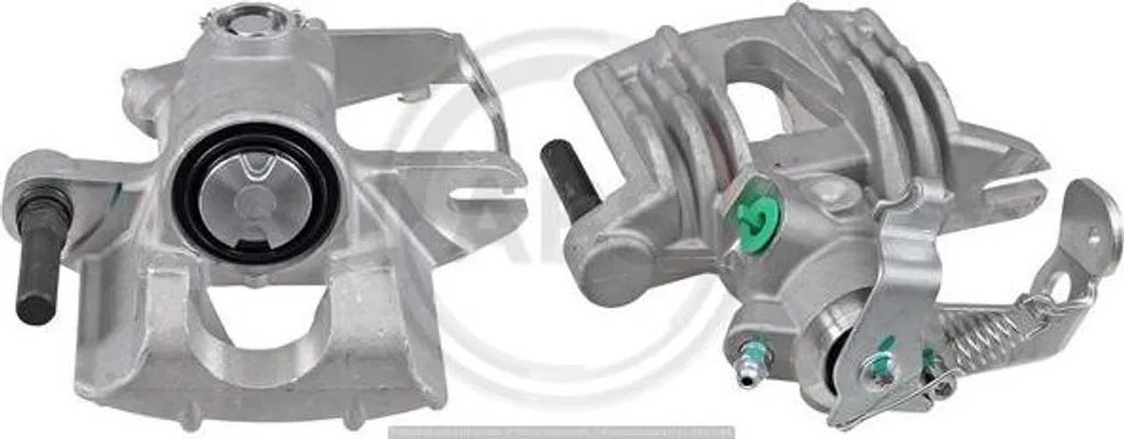 Étrier de frein A.B.S. haute résistance 623892 pour Opel Astra G 542297