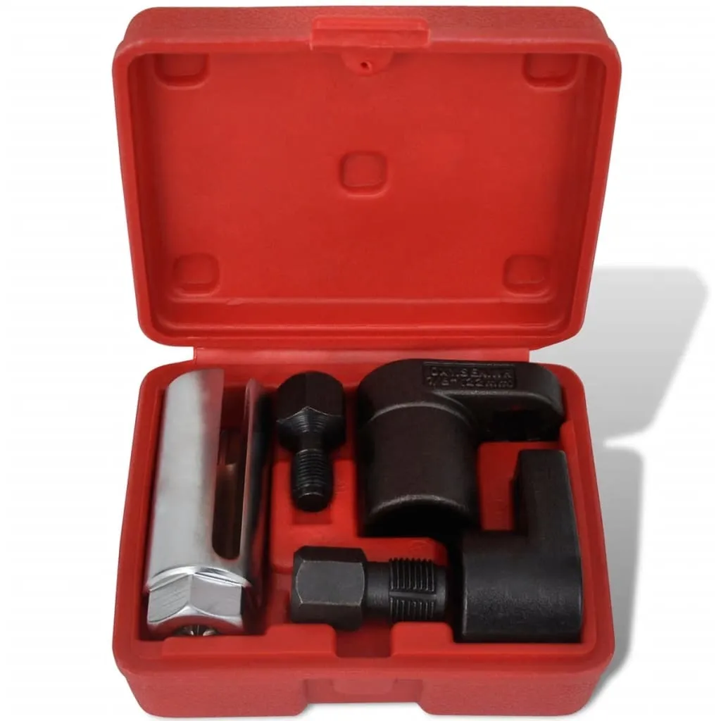 Coffret d'extracteurs de sonde Lambda et capteurs filetés en 5 pièces