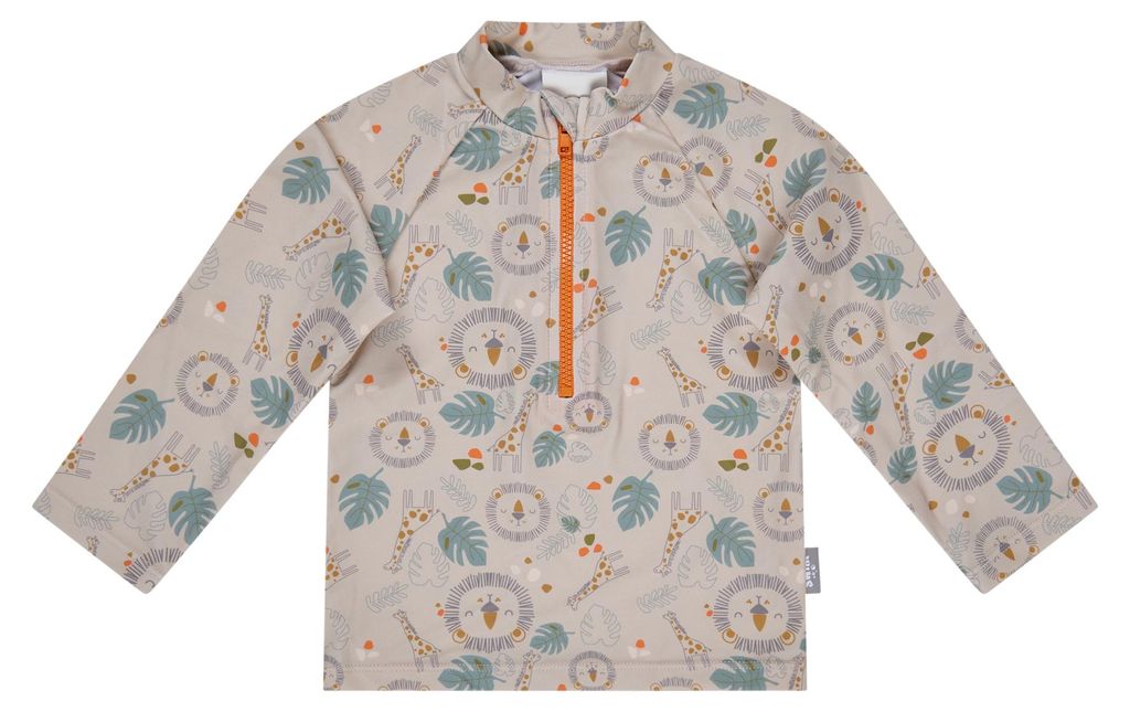 Sterntaler Badeshirt langarm Safari