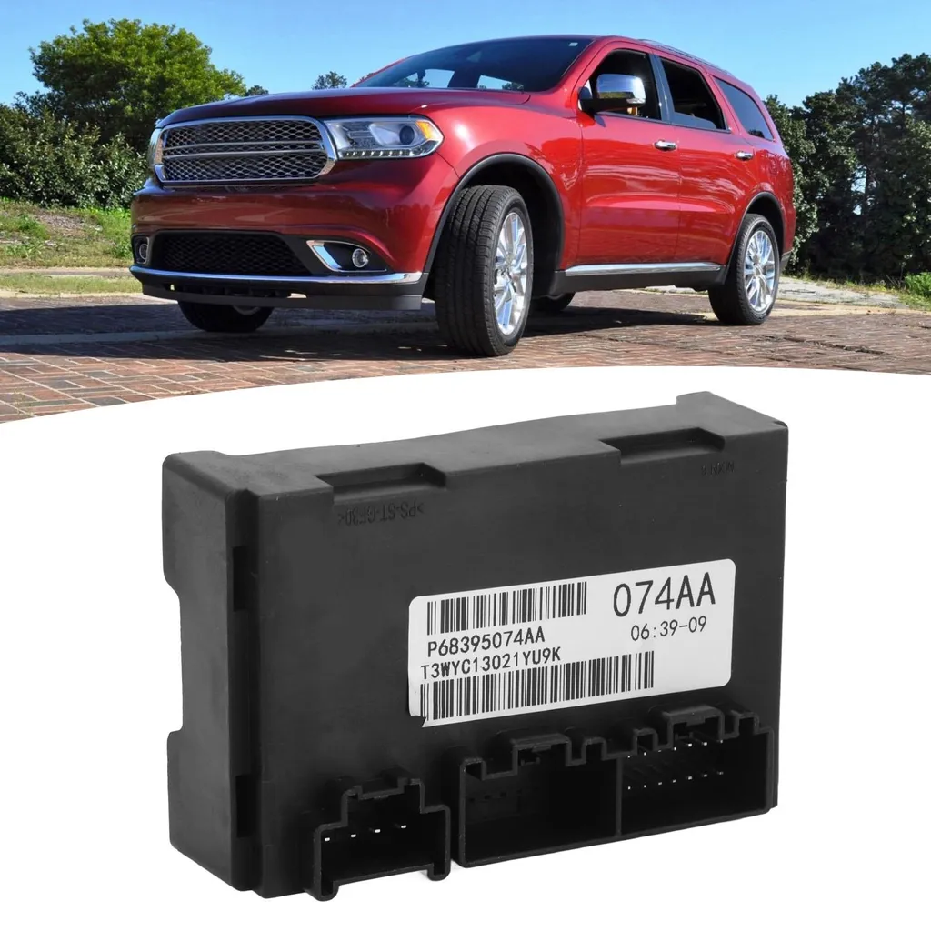 Module de Commande de Boîte de Transfert 05150732AE - Remplacement SUV - 12