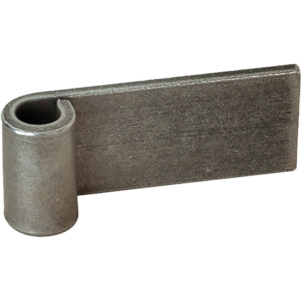 Pollmann Anschweißband 16/85 mm, roh
