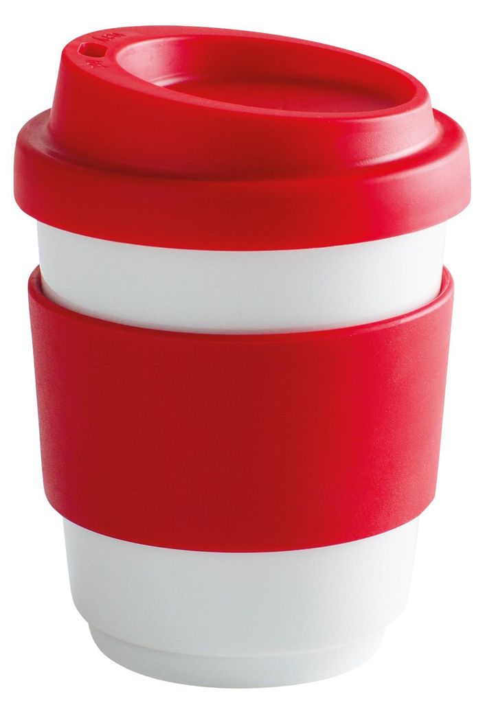 KAHLA Becher 0,27 l + Trinkdeckel + Banderole fillit Obrázok produktu 