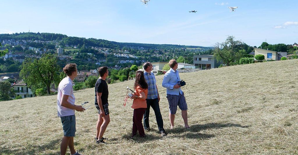 mydays Drohnen Workshop Radolfzell am Bodensee; Erlebnis verschenken oder selbst erleben; Gutschein für 1 Person(en)