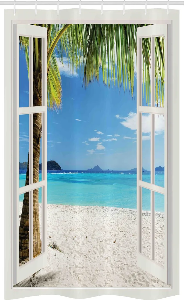 Scheda Tecnica Tenda Doccia ABAKUHAUS 120x180 | Tessuto Tecnico