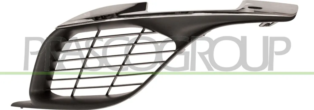 Réparation aérateur gauche Peugeot 308 II - Grille PRASCO neuve