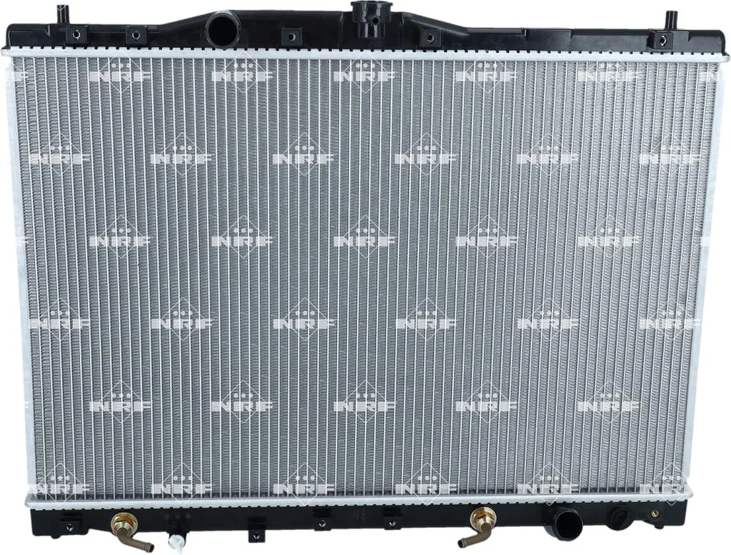 Radiateur de refroidissement moteur NRF pour HONDA LEGEND III Berline