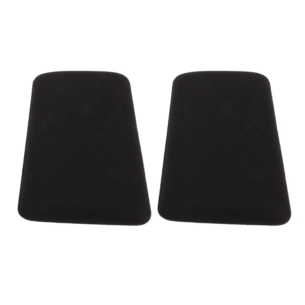 Set 2 Ginocchiere Auto Universali Memory Foam - Protezione Console