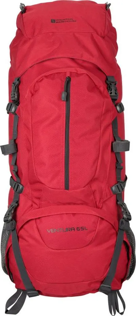 Sac à dos de voyage et bivouac 65l Ventura Mountain Warehouse MW4975
