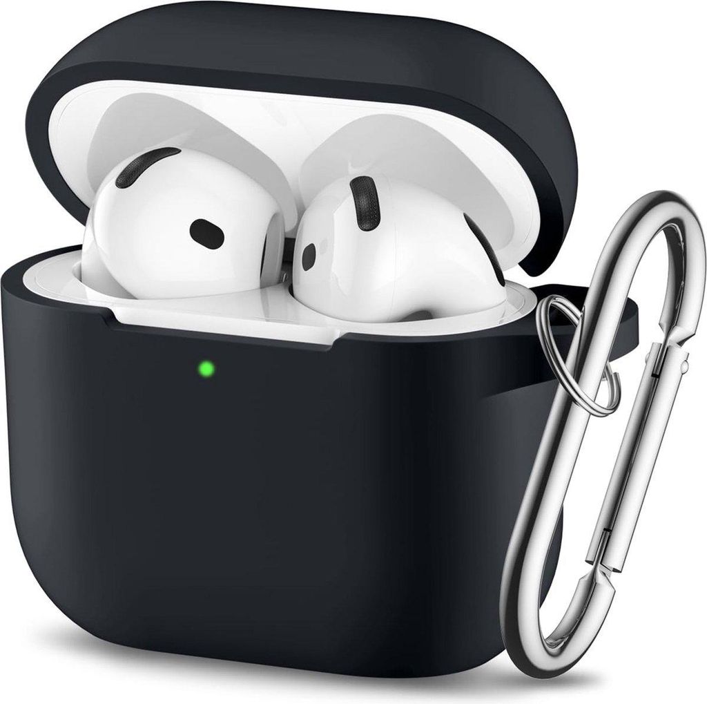 Puzdro Jumadas, kompatibilné s AirPods 4 – puzdro – silikón Obrázok produktu 
