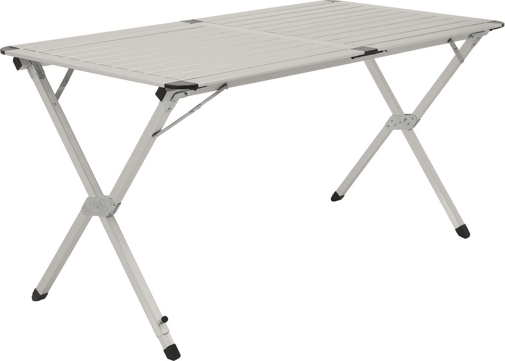 CampFeuer Aluminium Campingtisch für 4 Personen | 140 x 70 Produktbild 