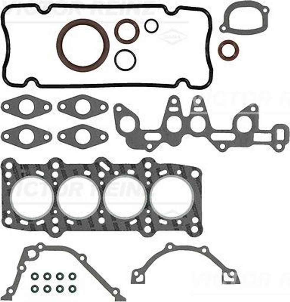 VICTOR REINZ 01-35560-01 Motordichtungssatz OE 5892370 kompatibel mit Lancer