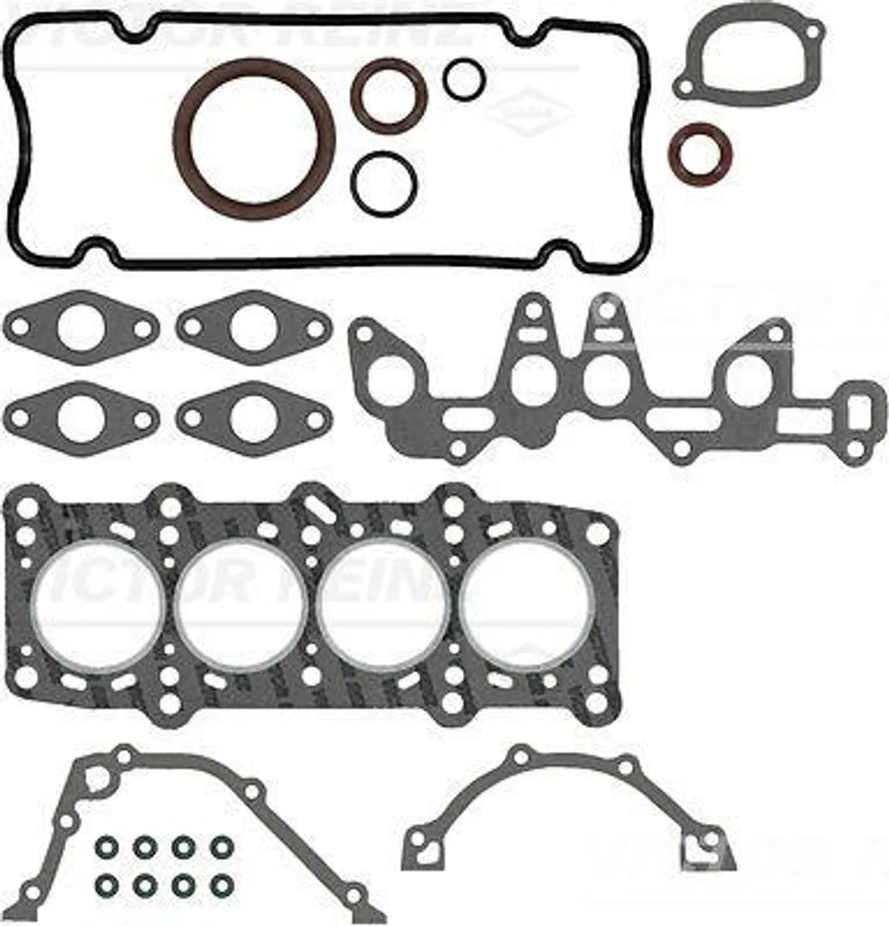 Pochette de joints moteur complète pour Lancer remplace OE 5892370