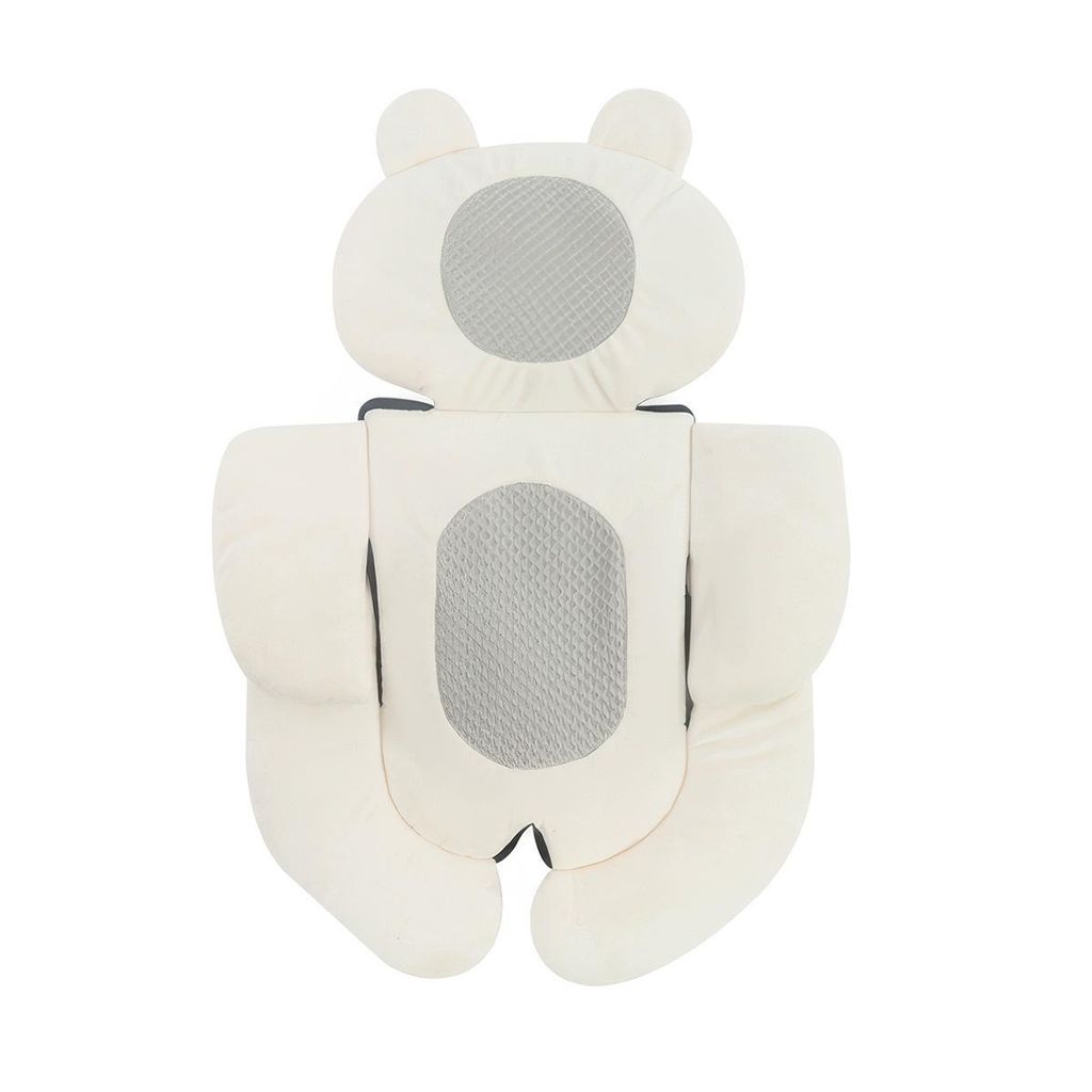 Universal Baby Autositzauflage ultraweich mit 3.5cm Polster Produktbild 