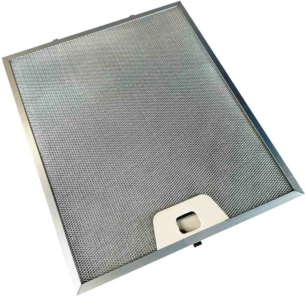 Filtre de rechange pour hotte AEG 300x253mm remplace 4055081220