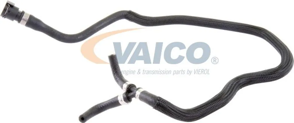Tubo radiatore VAICO Qualità originale VAICO - 19