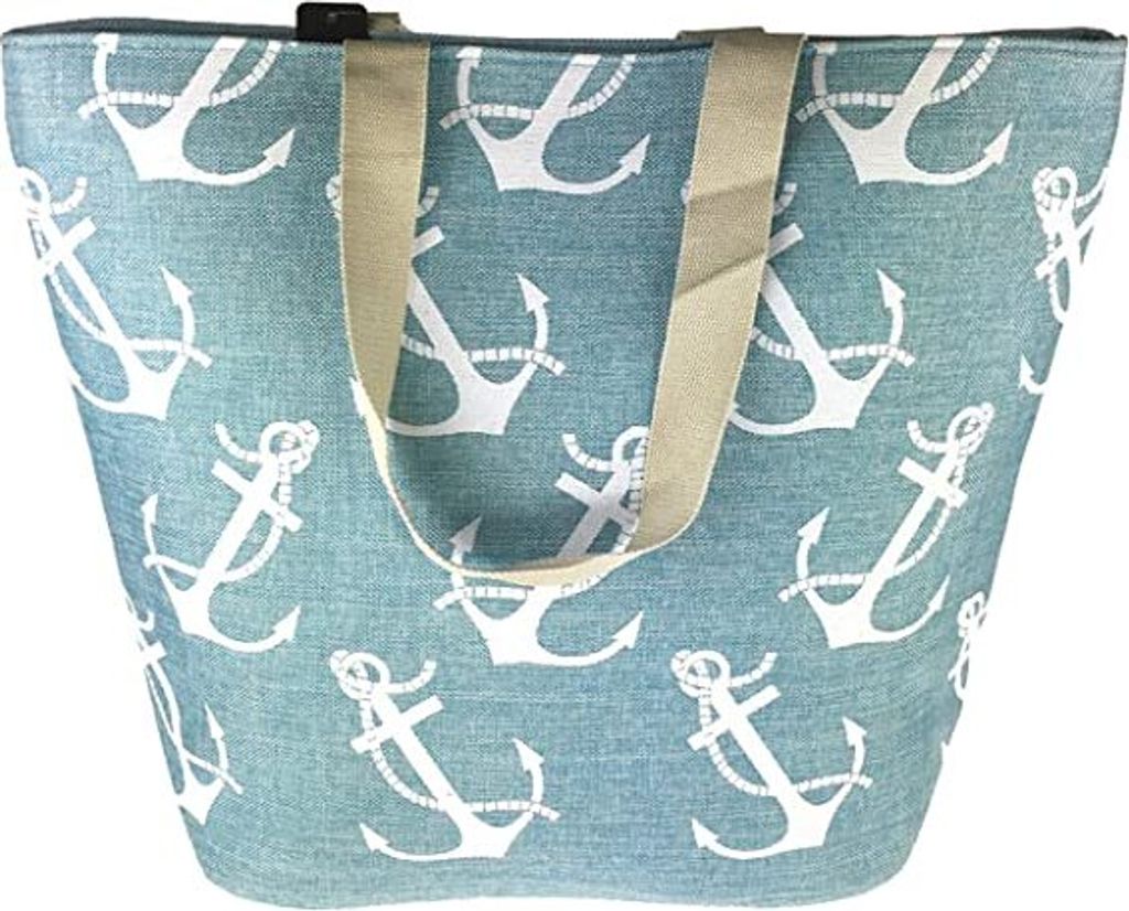 BambiniWelt by Rafael K. Strandtasche mit Reißverschluss Produktbild 