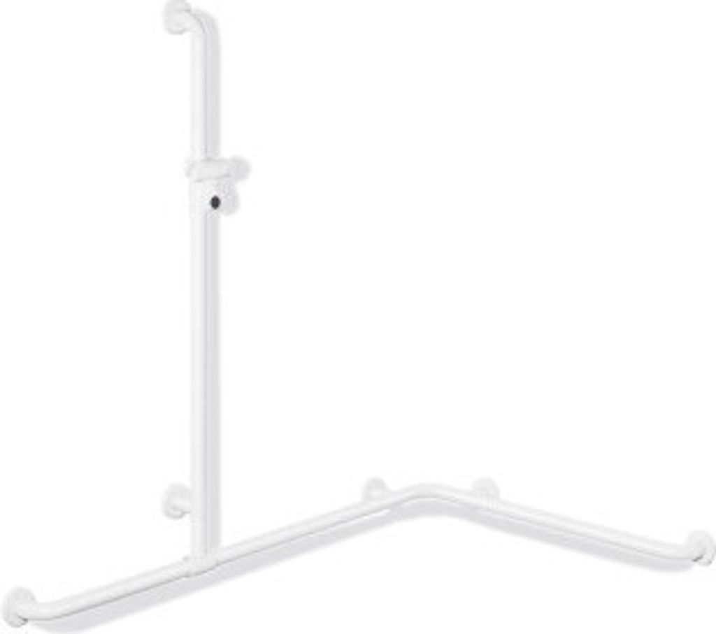 HEWI 801.35US310 86 Duschhandlauf m. Br.H. (USA),S. 801
