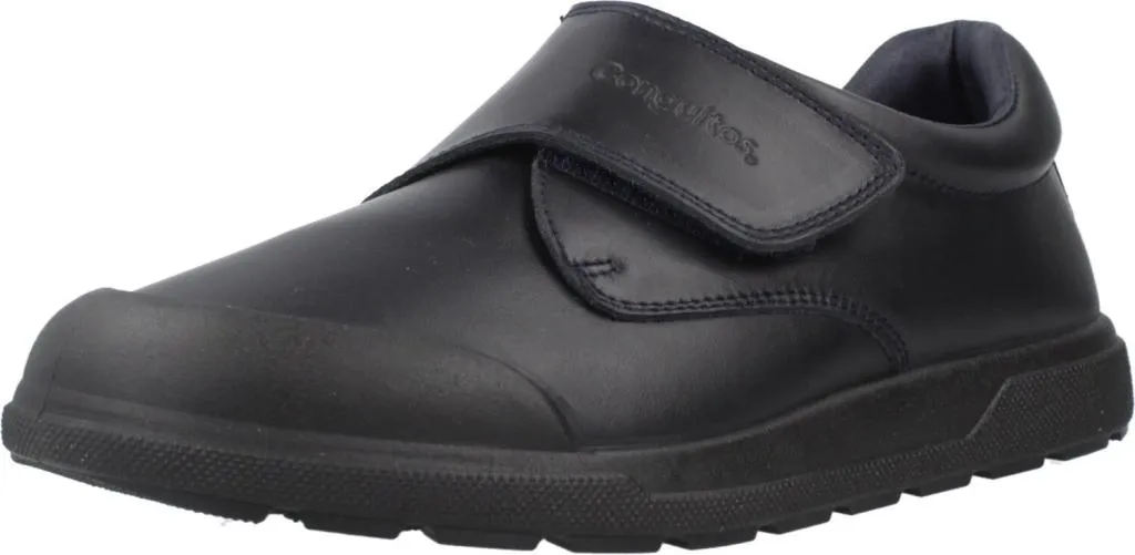 Chaussures Garçon Anti-Traces Bleu Marine Conguitos Cosh200002 Cuir Durable