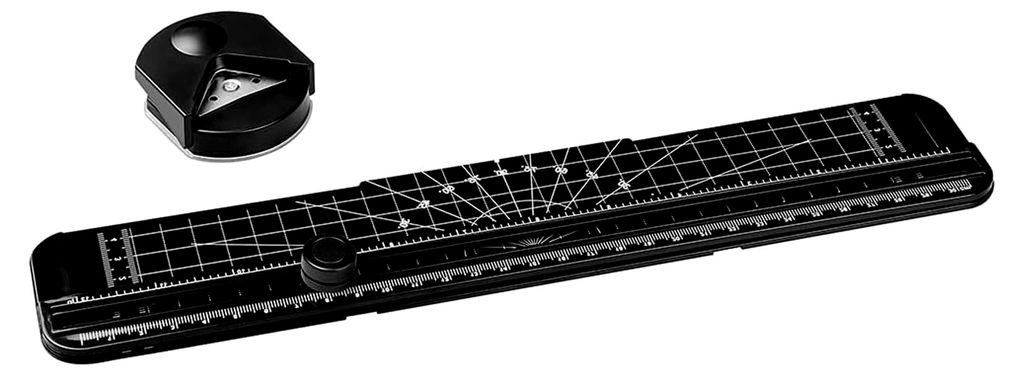 Papierschneide-Set für Papier und Laminierfolien