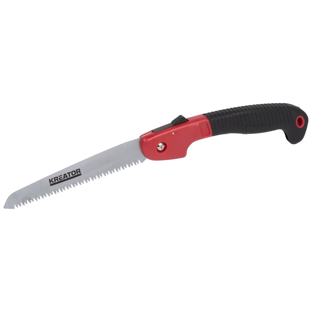 Kreator sega manuale per legno pieghevole 18 cm lama in acciaio inox - 180 mm
