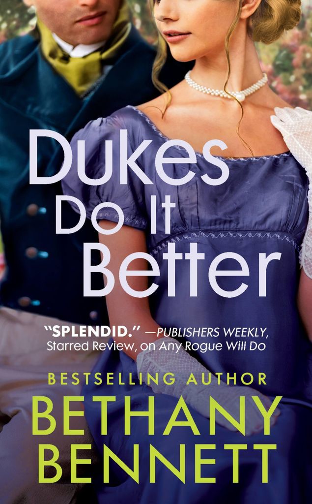 Dukes Do It Better – Lingua: Inglese
