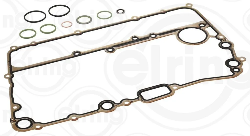 Jeu de joints Elring 095.210 pour radiateur d'huile Scania Citywide