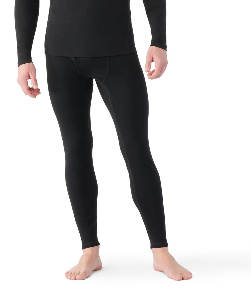 Smartwool Men's Merino 25" Baselayer Bottom Boxed black XXL Produktbild 