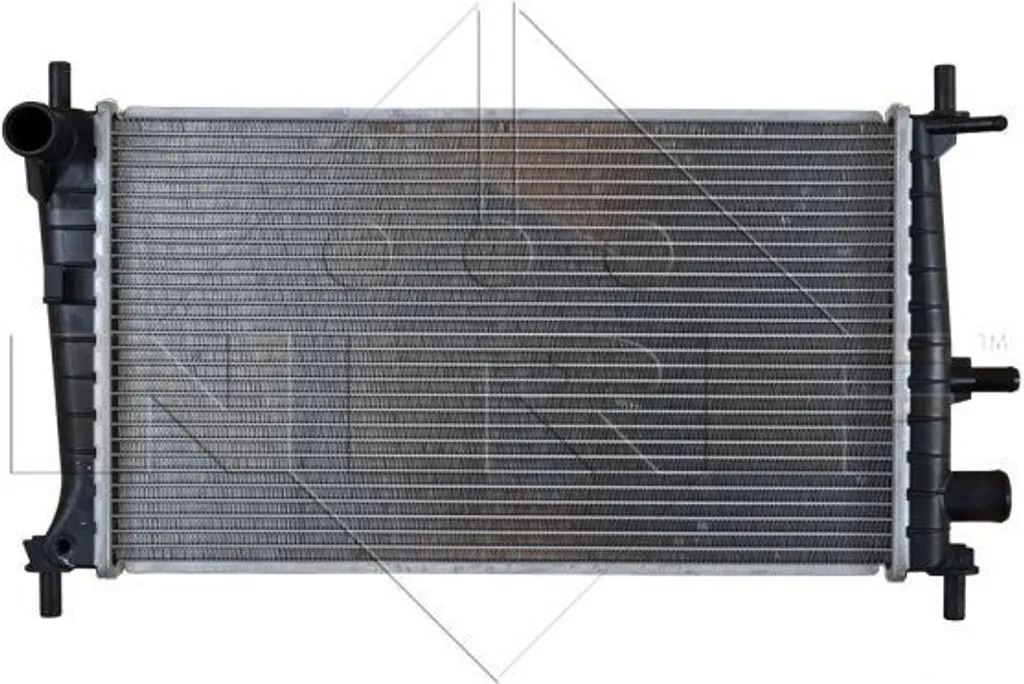 Radiateur pour Fiesta IV : Évitez la surchauffe avec le NRF 54666 OE
