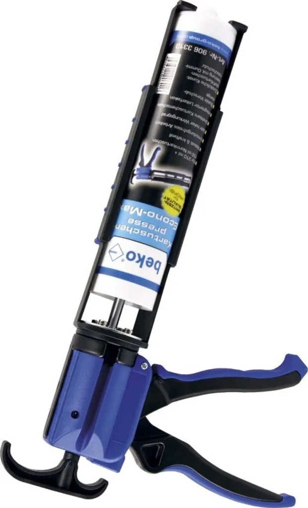 Presse à cartouche beko Econo-Max avec une cartouche vide incluse