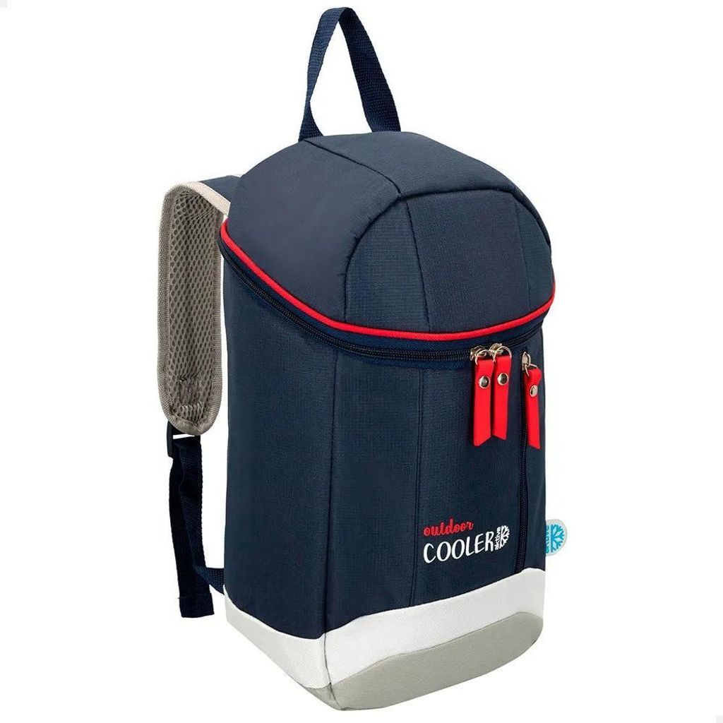 Sac à dos thermique Aktive 11l bleu bleu One Size Image du produit 