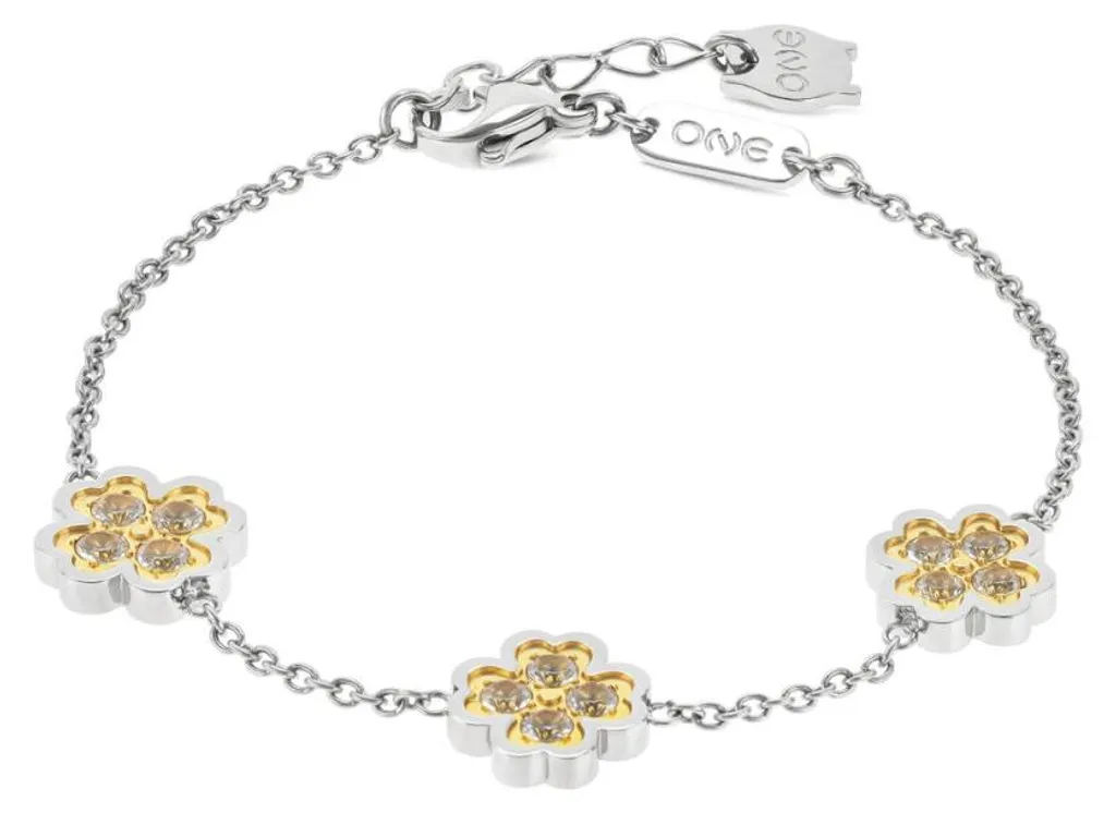 Bracelet Minimaliste Ao Ojlfb04Sg à Fermoir Magnétique Sécurisé 20cm