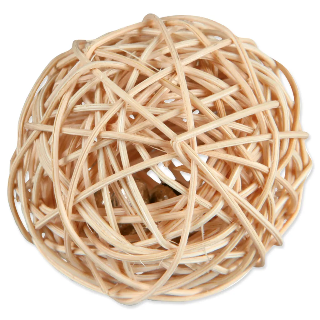 Palla di rattan ø 4 cm