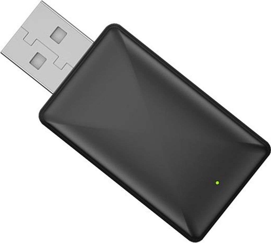 INF 2-in-1 Wireless CarPlay & Android Auto Adapter für kabelloses Auto