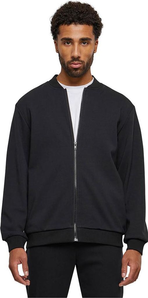 Urban Classics Cozy College Jacke Schwarz S Herren Schwarz S