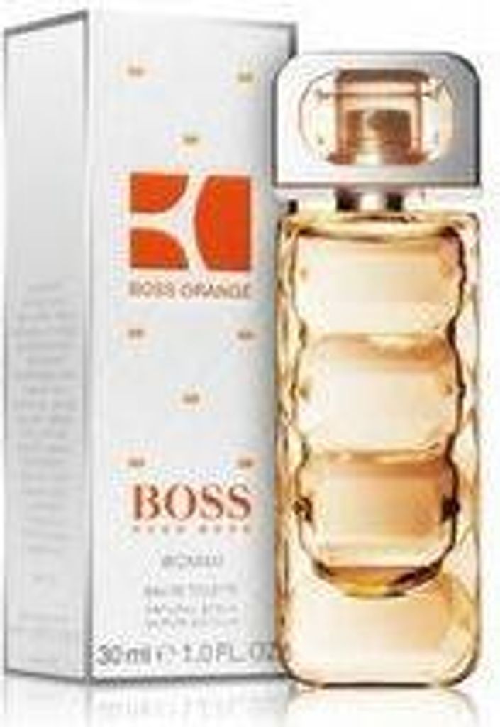 Hugo Boss Orange Woman Edt Spray Produktbild 7