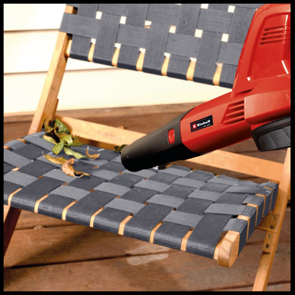 Einhell Power X-Change Akku-Universalbläser GE-CL 18/1 Li Produktbild 4
